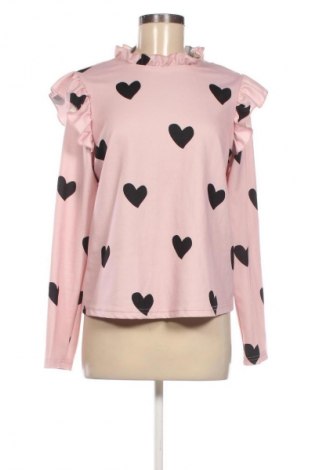 Bluză de femei SHEIN, Mărime M, Culoare Argintiu, Preț 50,00 Lei