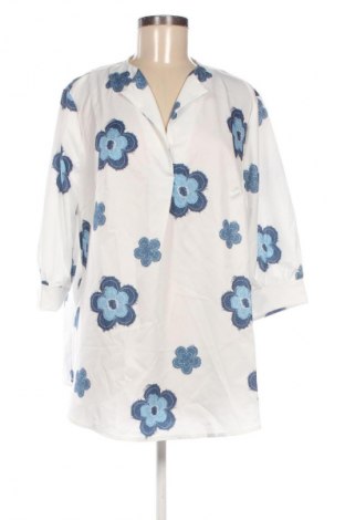 Γυναικεία μπλούζα SHEIN, Μέγεθος XL, Χρώμα Πολύχρωμο, Τιμή 9,72 €