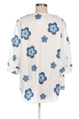 Γυναικεία μπλούζα SHEIN, Μέγεθος XL, Χρώμα Πολύχρωμο, Τιμή 9,72 €