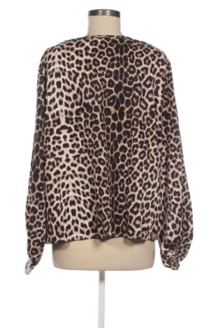 Γυναικεία μπλούζα SHEIN, Μέγεθος XL, Χρώμα Πολύχρωμο, Τιμή 9,72 €