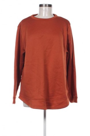 Дамска блуза SHEIN, Размер XXL, Цвят Кафяв, Цена 6,99 лв.