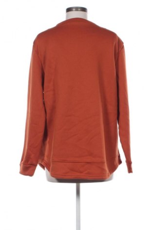 Дамска блуза SHEIN, Размер XXL, Цвят Кафяв, Цена 6,99 лв.