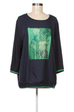 Дамска блуза Sa. Hara, Размер XL, Цвят Многоцветен, Цена 11,99 лв.