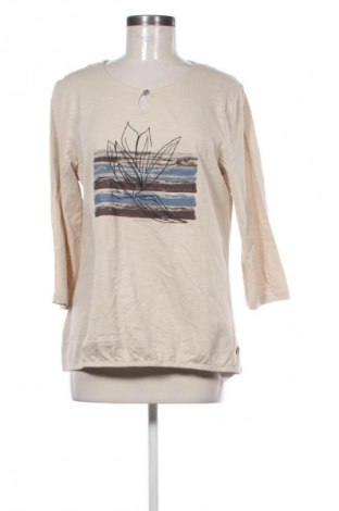 Γυναικεία μπλούζα Sa. Hara, Μέγεθος XL, Χρώμα  Μπέζ, Τιμή 7,99 €