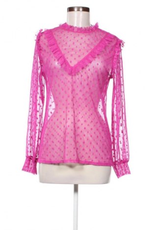 Bluzka damska Saint Tropez, Rozmiar XL, Kolor Różowy, Cena 39,99 zł