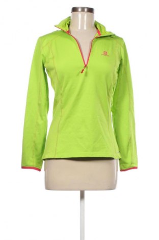 Női blúz Salomon, Méret S, Szín Zöld, Ár 13 499 Ft