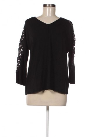 Damen Shirt Samoon, Größe L, Farbe Schwarz, Preis 8,99 €