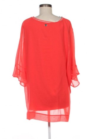 Γυναικεία μπλούζα Samoon, Μέγεθος XXL, Χρώμα Κόκκινο, Τιμή 17,00 €