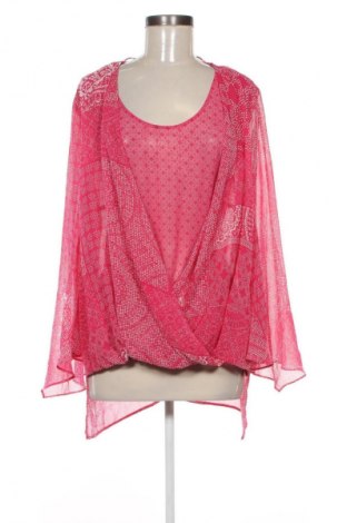 Dámska blúza Samoon, Veľkosť XXL, Farba Viacfarebná, Cena  17,39 €