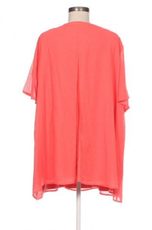 Női blúz Samoon, Méret 3XL, Szín Piros, Ár 5 396 Ft