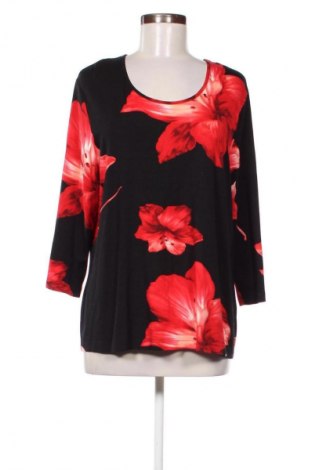 Damen Shirt Samoon, Größe XL, Farbe Mehrfarbig, Preis € 17,00