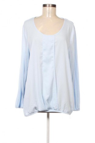 Dámska blúza Samoon By Gerry Weber, Veľkosť XL, Farba Modrá, Cena  12,95 €