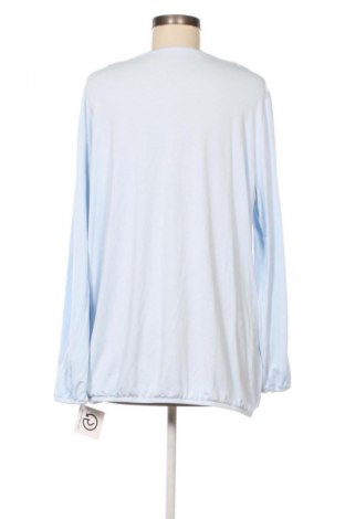 Dámska blúza Samoon By Gerry Weber, Veľkosť XL, Farba Modrá, Cena  12,95 €