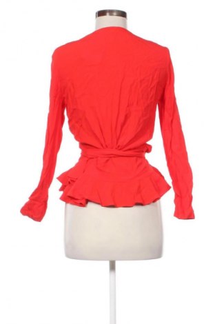 Damen Shirt Samsoe & Samsoe, Größe M, Farbe Rot, Preis 113,22 €