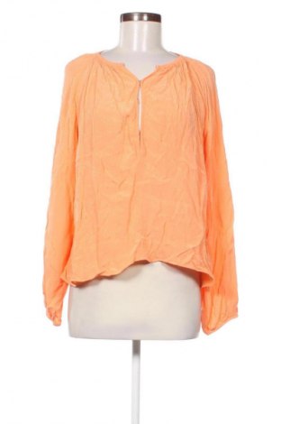 Dámská halenka Samsoe & Samsoe, Velikost M, Barva Oranžová, Cena  2 802,00 Kč