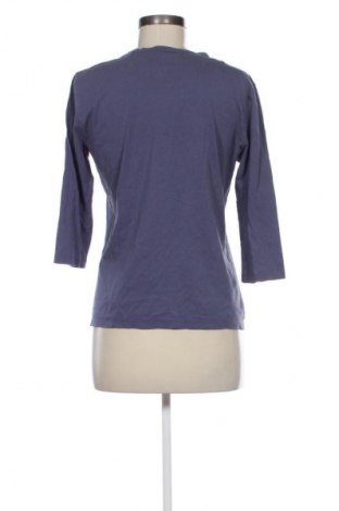 Дамска блуза Schiesser, Размер M, Цвят Син, Цена 33,82 лв.