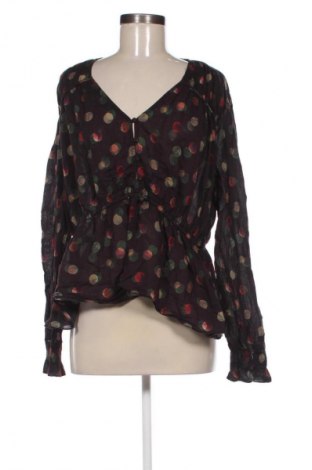 Дамска блуза Scotch & Soda, Размер M, Цвят Многоцветен, Цена 40,07 лв.