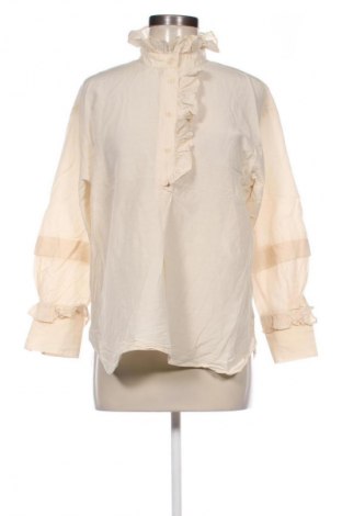 Dámská halenka Second Female, Velikost M, Barva Béžová, Cena  606,00 Kč