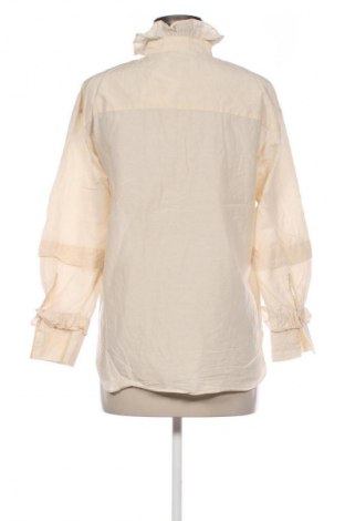 Dámská halenka Second Female, Velikost M, Barva Béžová, Cena  606,00 Kč