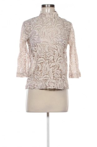 Γυναικεία μπλούζα Second Female, Μέγεθος XS, Χρώμα  Μπέζ, Τιμή 24,55 €