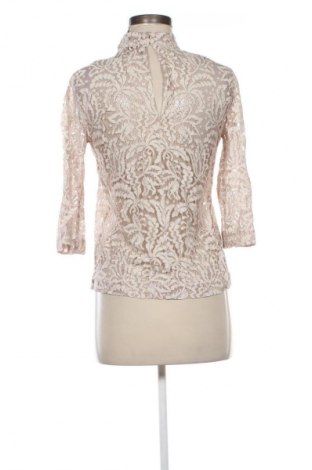 Γυναικεία μπλούζα Second Female, Μέγεθος XS, Χρώμα  Μπέζ, Τιμή 24,55 €