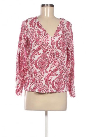 Дамска блуза Secret, Размер M, Цвят Многоцветен, Цена 19,55 лв.