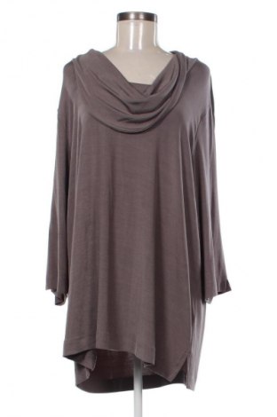 Női blúz Selection By Ulla Popken, Méret L, Szín Szürke, Ár 8 009 Ft