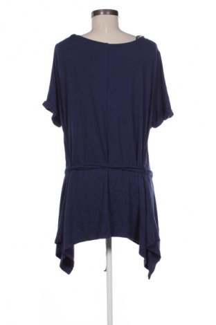 Дамска блуза Sheego, Размер XL, Цвят Син, Цена 24,99 лв.