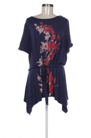 Дамска блуза Sheego, Размер XL, Цвят Син, Цена 24,99 лв.