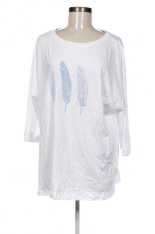 Bluză de femei Sheego, Mărime XL, Culoare Alb, Preț 56,99 Lei