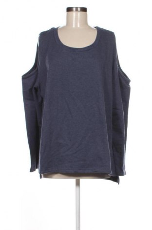 Dámská halenka Sheego, Velikost XXL, Barva Modrá, Cena  564,00 Kč