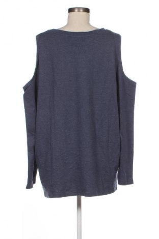 Dámská halenka Sheego, Velikost XXL, Barva Modrá, Cena  564,00 Kč