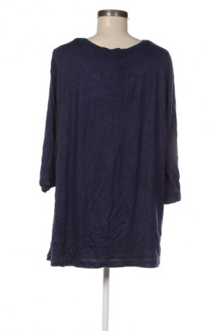 Dámská halenka Sheego, Velikost XXL, Barva Modrá, Cena  349,00 Kč