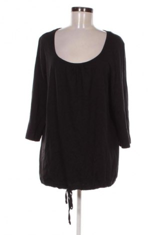 Dámska blúza Sheego, Veľkosť XL, Farba Čierna, Cena  9,95 €