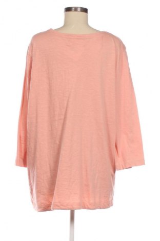 Damen Shirt Sheego, Größe XXL, Farbe Aschrosa, Preis 17,36 €