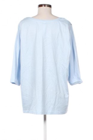 Damen Shirt Sheego, Größe XXL, Farbe Blau, Preis € 17,00