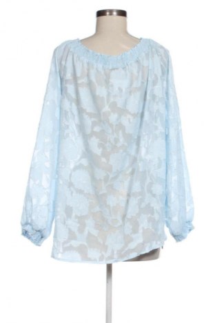 Női blúz Sheilay, Méret M, Szín Kék, Ár 2 689 Ft