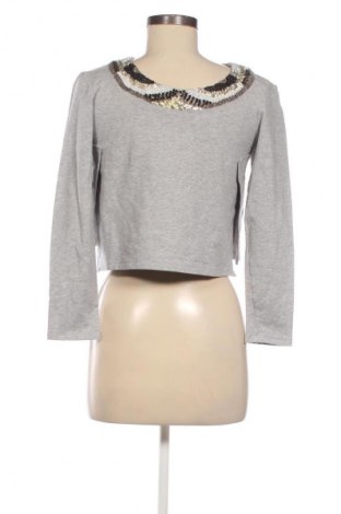 Bluzka damska Silvian Heach, Rozmiar XS, Kolor Szary, Cena 112,36 zł