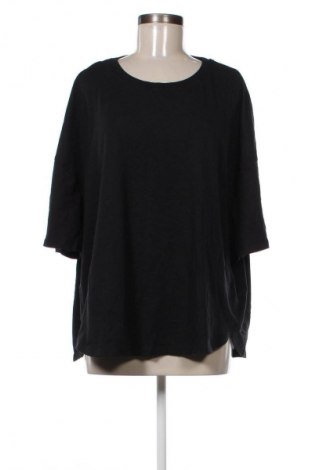 Γυναικεία μπλούζα Simply Be, Μέγεθος 3XL, Χρώμα Μαύρο, Τιμή 8,99 €