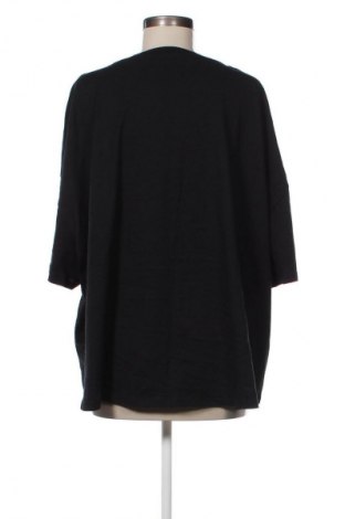 Γυναικεία μπλούζα Simply Be, Μέγεθος 3XL, Χρώμα Μαύρο, Τιμή 8,99 €