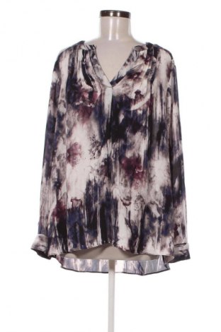 Γυναικεία μπλούζα Simply Vera Vera Wang, Μέγεθος XL, Χρώμα Πολύχρωμο, Τιμή 8,99 €