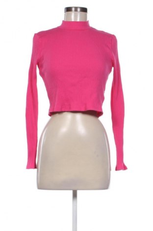 Дамска блуза Sinsay, Размер XL, Цвят Розов, Цена 17,99 лв.