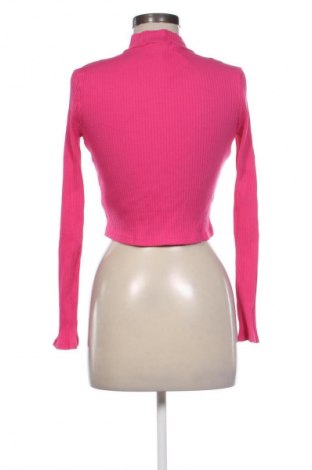 Дамска блуза Sinsay, Размер XL, Цвят Розов, Цена 17,99 лв.