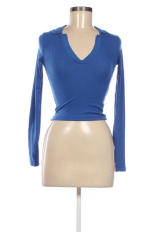 Dámská halenka Sinsay, Velikost S, Barva Modrá, Cena  241,00 Kč