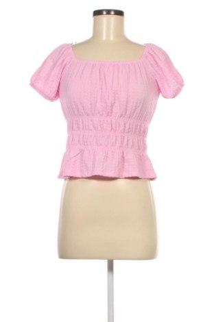 Dámská halenka Sinsay, Velikost XS, Barva Růžová, Cena  241,00 Kč