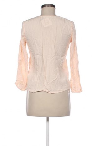 Γυναικεία μπλούζα Sinsay, Μέγεθος XS, Χρώμα Εκρού, Τιμή 9,72 €