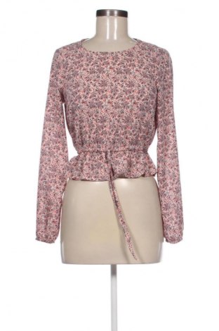 Γυναικεία μπλούζα Sinsay, Μέγεθος XS, Χρώμα Πολύχρωμο, Τιμή 9,99 €