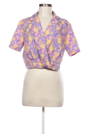 Bluzka damska Sinsay, Rozmiar M, Kolor Kolorowy, Cena 43,68 zł