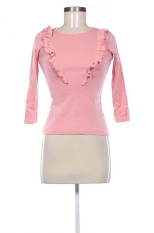 Dámská halenka Sinsay, Velikost S, Barva Růžová, Cena  253,00 Kč