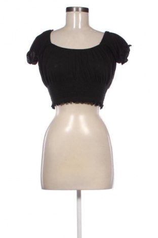 Dámská halenka Sinsay, Velikost S, Barva Černá, Cena  249,00 Kč